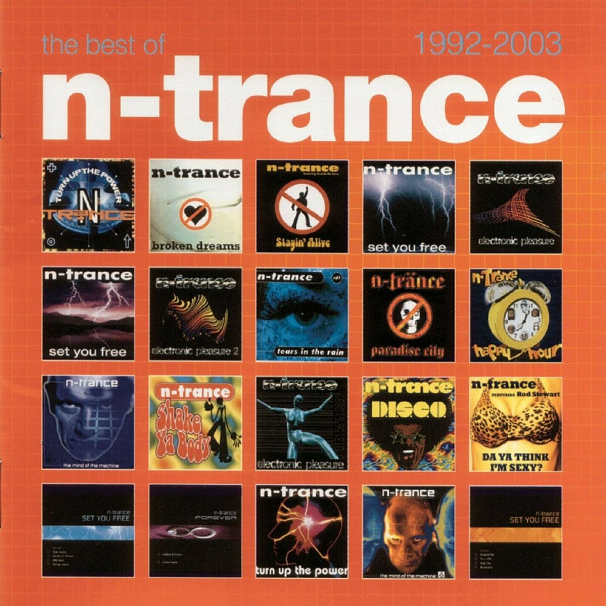 N‐Trance